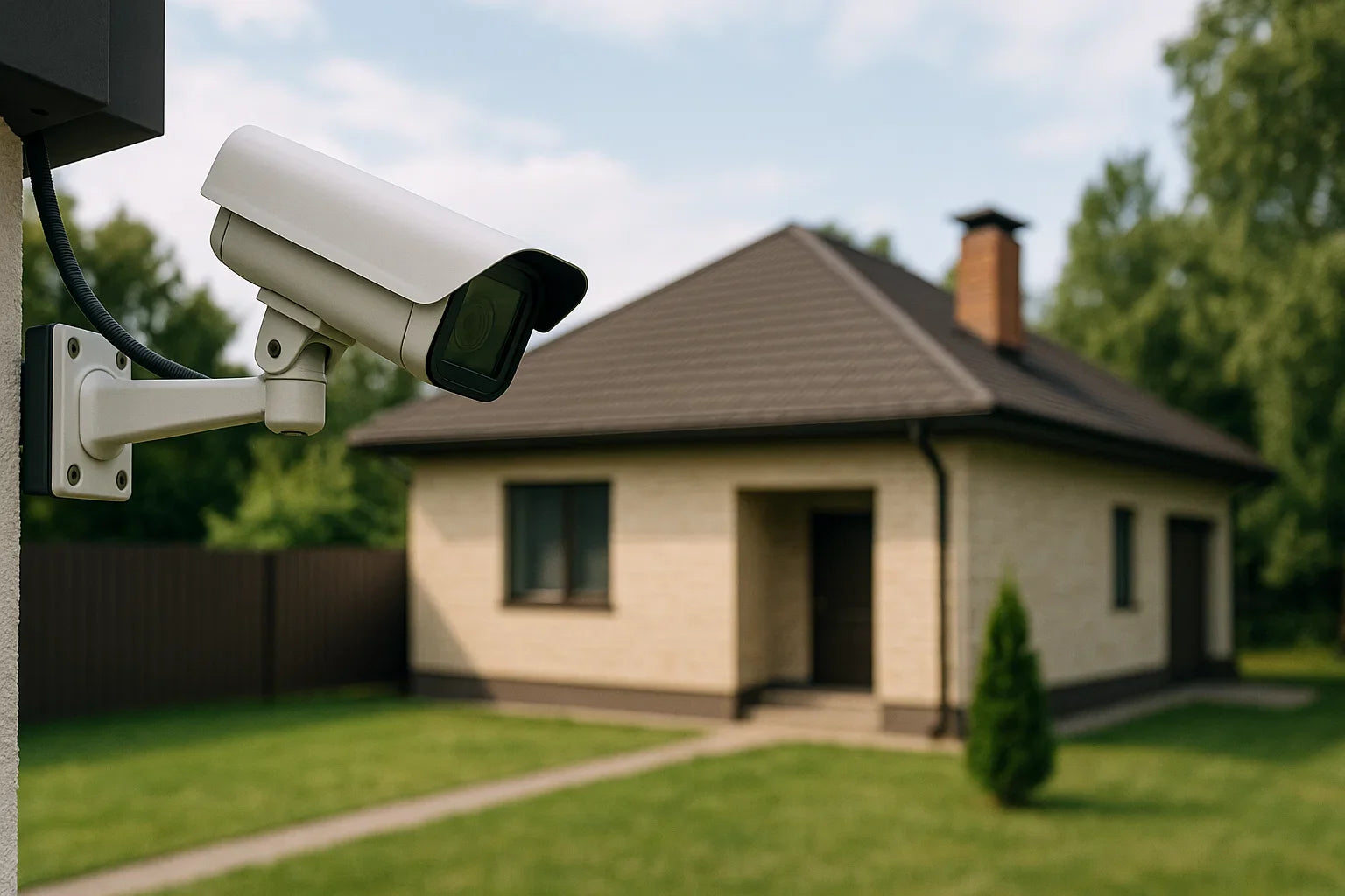 Legislatie 2025: Ce s-a schimbat la supravegherea pe proprietati private